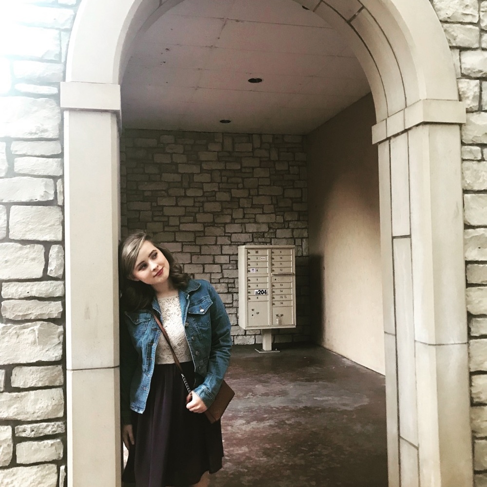 Meet your Posher, Makenna